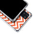 Oklahoma State University Chevron Print Galaxy S20 FE Clear Case