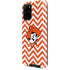 Oklahoma State University Chevron Print Galaxy S20 Plus Pro Case