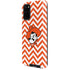 Oklahoma State University Chevron Print Galaxy S20 Pro Case