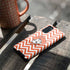 Oklahoma State University Chevron Print Galaxy S20 Pro Case