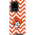 Oklahoma State University Chevron Print Galaxy S20 Ultra 5G Pro Case