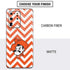 Oklahoma State University Chevron Print Galaxy S20 Ultra 5G Skin