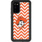 Oklahoma State University Chevron Print Galaxy S20 Waterproof Case