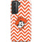 Oklahoma State University Chevron Print Galaxy S21 5G Pro Case