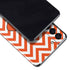 Oklahoma State University Chevron Print Galaxy S21 5G Skin
