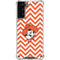 Oklahoma State University Chevron Print Galaxy S21 Plus 5G Clear Case