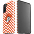 Oklahoma State University Chevron Print Galaxy S21 Plus 5G Pro Case