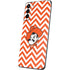 Oklahoma State University Chevron Print Galaxy S21 Plus 5G Skin