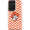 Oklahoma State University Chevron Print Galaxy S21 Ultra 5G Pro Case