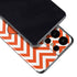Oklahoma State University Chevron Print Galaxy S21 Ultra 5G Skin