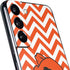 Oklahoma State University Chevron Print Galaxy S22 Plus Skin