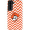 Oklahoma State University Chevron Print Galaxy S22 Pro Case