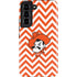 Oklahoma State University Chevron Print Galaxy S22 Pro Case