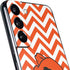 Oklahoma State University Chevron Print Galaxy S22 Skin