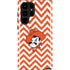 Oklahoma State University Chevron Print Galaxy S22 Ultra Pro Case
