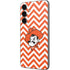 Oklahoma State University Chevron Print Galaxy S23 FE Skin
