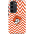 Oklahoma State University Chevron Print Galaxy S23 Pro Case