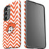 Oklahoma State University Chevron Print Galaxy S23 Pro Case