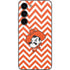 Oklahoma State University Chevron Print Galaxy S23 Skin