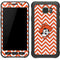 Oklahoma State University Chevron Print Galaxy S7 Active Skin