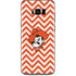 Oklahoma State University Chevron Print Galaxy S8 Skin