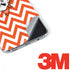Oklahoma State University Chevron Print Galaxy S8 Skin