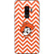 Oklahoma State University Chevron Print Galaxy S9 Plus Skin