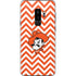 Oklahoma State University Chevron Print Galaxy S9 Plus Skin