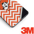 Oklahoma State University Chevron Print Galaxy S9 Plus Skin
