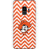 Oklahoma State University Chevron Print Galaxy S9 Skin