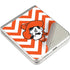 Oklahoma State University Chevron Print Galaxy Z Flip3 5G Skin