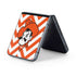 Oklahoma State University Chevron Print Galaxy Z Flip5 5G Skin