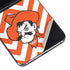 Oklahoma State University Chevron Print Galaxy Z Flip5 5G Skin
