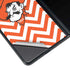 Oklahoma State University Chevron Print Galaxy Z Fold4 5G Skin