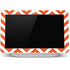 Oklahoma State University Chevron Print Google Home Hub Skin