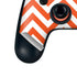 Oklahoma State University Chevron Print Google Stadia Controller Skin