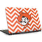 Oklahoma State University Chevron Print Dell Inspiron Skin