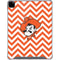 Oklahoma State University Chevron Print iPad Pro 12.9in (2020) Clear Case