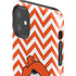 Oklahoma State University Chevron Print iPhone 11 Impact Case