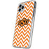 Oklahoma State University Chevron Print iPhone 11 Pro Clear Case