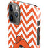 Oklahoma State University Chevron Print iPhone 11 Pro Lite Case