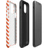 Oklahoma State University Chevron Print iPhone 11 Pro Max Impact Case
