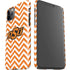 Oklahoma State University Chevron Print iPhone 11 Pro Max Lite Case