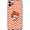 Oklahoma State University Chevron Print iPhone 11 Pro Max Skin