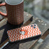 Oklahoma State University Chevron Print iPhone 11 Pro Max Skin