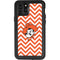 Oklahoma State University Chevron Print iPhone 11 Pro Waterproof Case