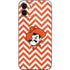 Oklahoma State University Chevron Print iPhone 12 Mini Skin