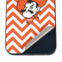 Oklahoma State University Chevron Print iPhone 12 Mini Skin