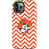 Oklahoma State University Chevron Print iPhone 12 Pro Impact Case