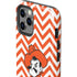 Oklahoma State University Chevron Print iPhone 12 Pro Impact Case
